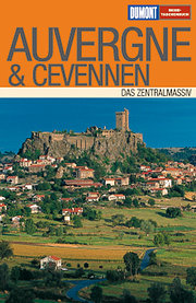DuMont Reise-Taschenbuch Auvergne & Cevennen