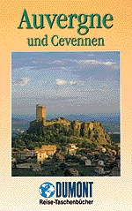 DuMont Reise-Taschenbücher, Auvergne & Cevennen