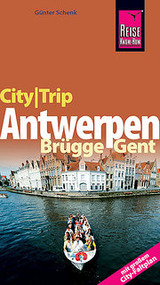 CityTrip Antwerpen, Brügge, Gent