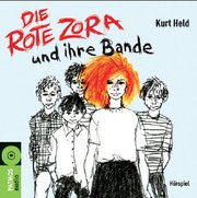 Die rote Zora und ihre Bande. CD