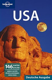 Lonely Planet Reiseführer USA