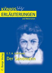 Königs Erläuterungen und Materialien, Bd.404, Der Sandmann