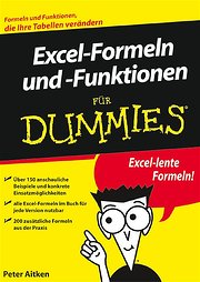 Excel-Formeln und -Funktionen für Dummies