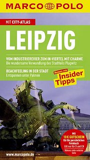 MARCO POLO Reiseführer Leipzig: Reisen mit Insider-Tipps. Mit Cityatlas