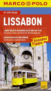 MARCO POLO Reiseführer Lissabon: Reisen mit Insider-Tipps. Mit Cityatlas