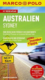 MARCO POLO Reiseführer Australien, Sydney: Reisen mit Insider-Tipps. Mit Reiseatlas, Sprachführer
