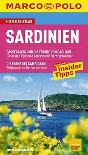 MARCO POLO Reiseführer Sardinien: Reisen mit Insider-Tipps. Mit Reiseatlas und Sprachführer