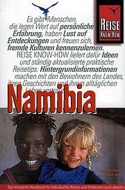 Namibia. Handbuch für individuelles Reisen und Entdecken