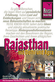 Rajasthan. Mit Delhi und Agra