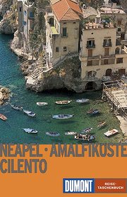 DuMont Reise-Taschenbücher, Neapel, Amalfiküste, Cilento