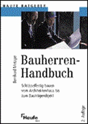 Bauherren-Handbuch, m. CD-ROM