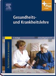Altenpflege konkret: Gesundheits- und Krankheitslehre, mit www.pflegeheute.de - Zugang