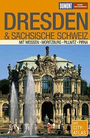 DuMont Reise-Taschenbuch Dresden & Sächsische Schweiz