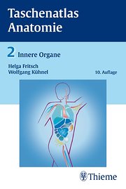 Taschenatlas Anatomie 02.  Innere Organe