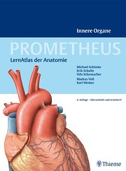 PROMETHEUS LernAtlas der Anatomie: Innere Organe
