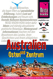 Australien. Osten und Zentrum. Reisehandbuch