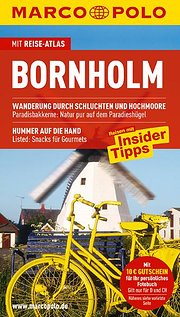 MARCO POLO Reiseführer Bornholm: Reisen mit Insider-Tipps. Mit Reiseatlas und Sprachführer Dänisch