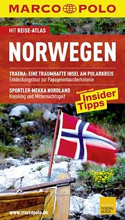Norwegen: Reisen mit Insider-Tipps. Mit Reiseatlas