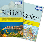 DuMont Reise-Taschenbuch Reiseführer Sizilien: MIt Extra-Reisekarte und 10 Entdeckungstouren! Palermo, Syrakus, Agrigent und der Ätna