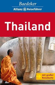 Thailand: Mit großer Reisekarte