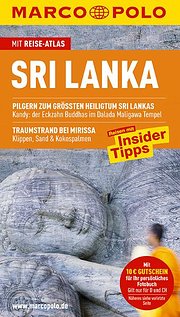 MARCO POLO Reiseführer Sri Lanka: Reisen mit Insider-Tipps. Mit Reiseatlas
