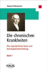 Die chronischen Krankheiten, Bd.1, Theoretische Grundlagen