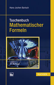 Taschenbuch mathematischer Formeln